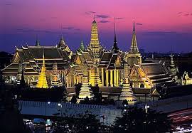Bangkok - Pattaya - Phuket - Krabi